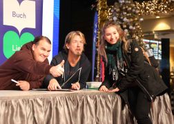 Elsterglanz Siginierte Jahreskalender  In Jena 14